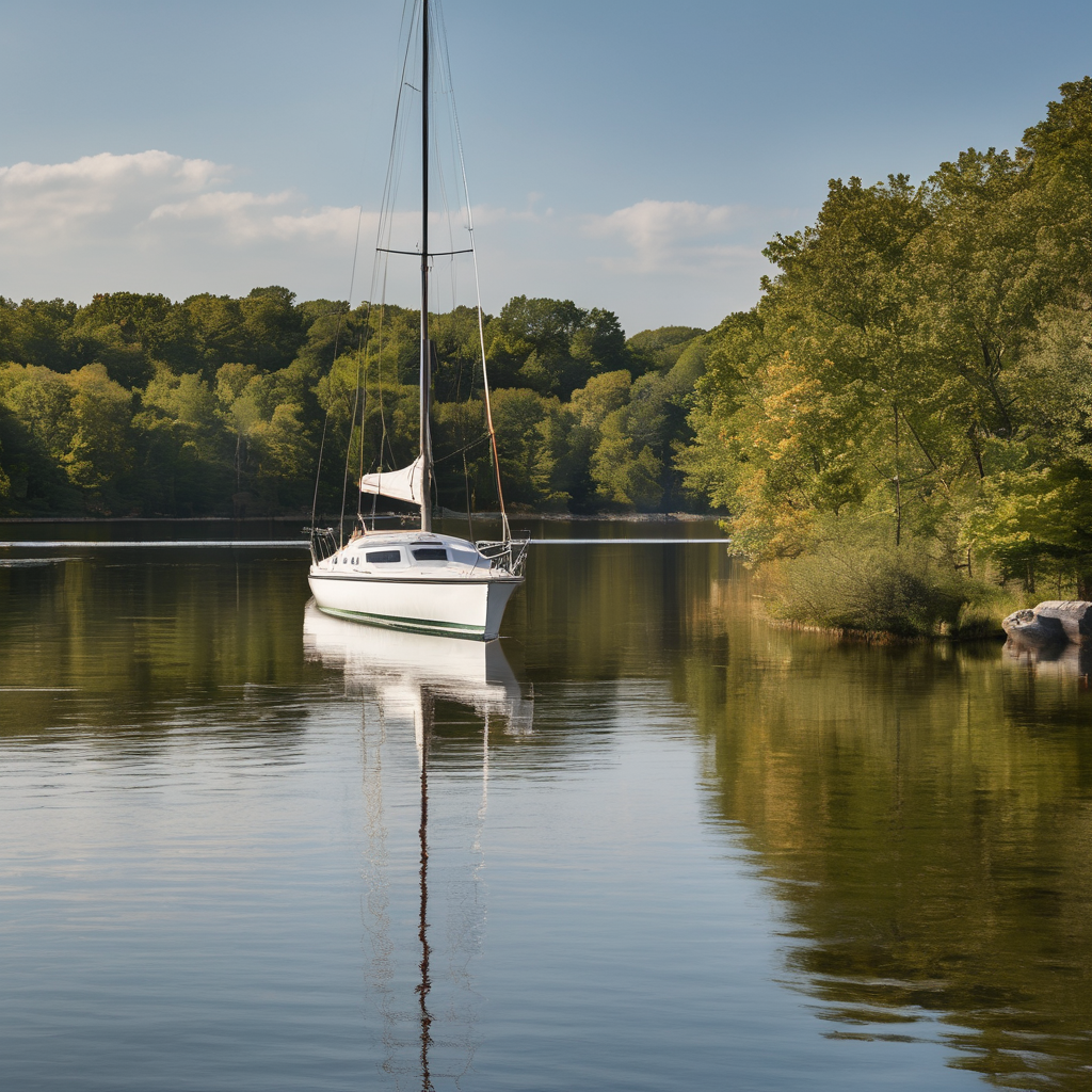 Boat insurance quality coverage for Connecticut waterways